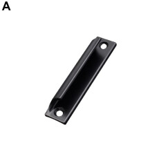 Aluminum Alloy Door Handle for Sliding Windows and Cabinets