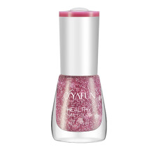 Esmalte de uñas ecológico a base de agua de secado rápido (8 ml)