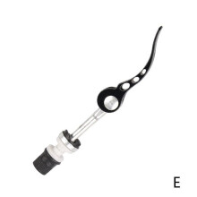 Aluminium Alloy Bike Seat Post Clamp 1 Piece