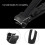 Nail Clipper Stainless Steel Thick Nail Cutter 2PCS 5