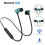Yirtree HD Bluetooth In-Ear Earbuds with Mic, Sweatproof 1