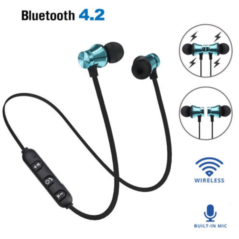 Yirtree Hd Bluetooth In-Ear Earphones Sweatproof With Mic 969218982327
