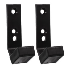 Barbell Holder Stand for Gym Fitness Room 2 pcs