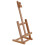 U.S. Art Supply 16" Mini Trä Studio Bord Easel - Justerbar H-Frame för Måleri 1