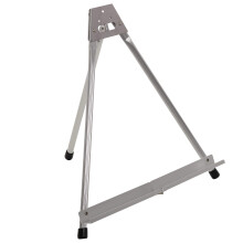 U.S. Art Supply 15" Hoog Aluminium Tafel Display Easel voor Schilderen - Draagbare Kunst Easel