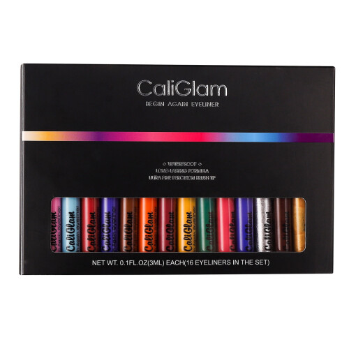 Glitter Eyeliner for Women 16 Colors