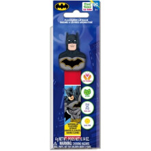 Baume à Lèvres Batman Pastèque avec Figurine en Caoutchouc - Soin des Lèvres Super-Héros