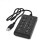 USB 2.0 powered hub 10-port for PC and laptop 1