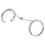 Sterling Silver Micropave Cable Ring 1