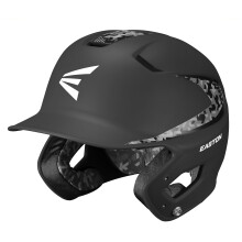 Easton | Casque de Batte de Baseball MOJO | Junior (6 1/2" - 7 1/8") | Noir