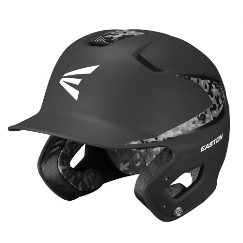 Easton | MOJO Baseball Helm | Junior (6 1/2" - 7 1/8") | Schwarz