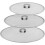 Stainless Steel Splatter Screen for Frying Pan 1 Pack 1