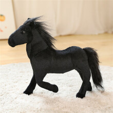 Cute Horse Plush Toy Simulation Pony 1 Piece