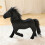 Cute Horse Plush Toy Simulation Pony 1 Piece 1