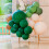 YZhouD100pcs12" Μαύρα Μπαλόνια Λάτεξ για Ήλιο - Αποκάλυψη Φύλου, Γενέθλια, Baby Shower, Γάμος, 4