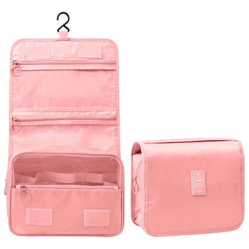 Hängender Kosmetik-Organizer mit Haken 1