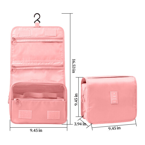 Hängender Kosmetik-Organizer mit Haken 2
