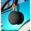 Rockmia EBS-313  Portable Speaker BT5.3 Outdoor Waterproof Fabric Mesh Handle Super Magnet Function Orange Handle 5