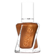 essie Gel Couture Esmalte de Uñas 2 Pasos, Colección Sunrush Metals, What'S Gold Is New, 0.46 fl. oz.