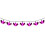 Halloween Lights 19.7FT 40 LED Battery-Powered String 6