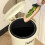 Κάδος απορριμμάτων Kcavykas με πεντάλ ποδιού πλαστικός 13L 7