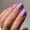 Ycandiee Short Square Press-On Nails Glossy 2