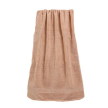 Yesbay Unisex Bath Towel Khaki 140x70cm
