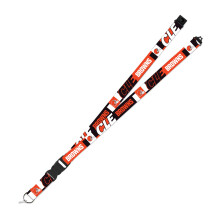 Rico Industries NFL Cleveland Browns 19" x 1" Lanyard Sleutelhanger