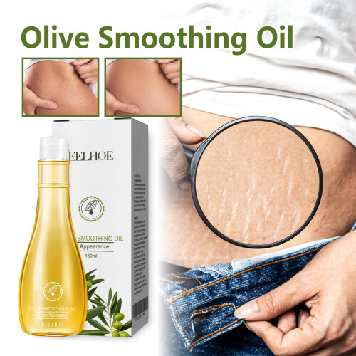 Bio-Olivenöl für Schwangere, 150 ml 1