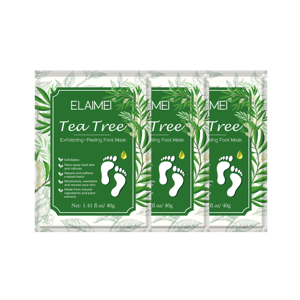 Ykohkofe foot peel mask exfoliator 20ml