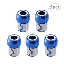 Magnetic Screwdriver Bit 5X and 10X 1/4" 7mm