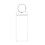 Ynlkorvg transparent storage case with zipper 1 piece 1