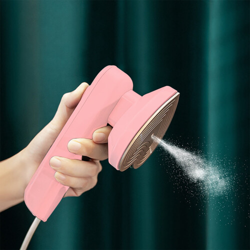 YLOMAY handheld steam iron for clothes lightweight