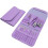 Nail Clipper Set Stainless Steel 16pcs Folding Bag 1