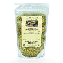 Starwest Botanicals Biologische Kamille Bloem Hele (Egypte), 113 Gram
