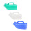 Yirtree portable urinal bottle 1000ml spill-proof 1