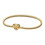 S925 Sterling Silver Asymmetrical Butterfly Bracelet 4