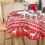 Vasos de papel navideños con temática navideña (10 unidades) 4