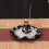 Yoone ceramic backflow incense burner holder 6