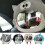 Baby Car Seat Mirror Reflective Acrylic 1 Pack 1