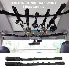 Ycolew fishing rod carrier for SUV wagon van jeep truck
