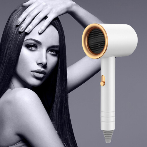 Ycolew Portable Hair Dryer with Diffuser Lightweight Small