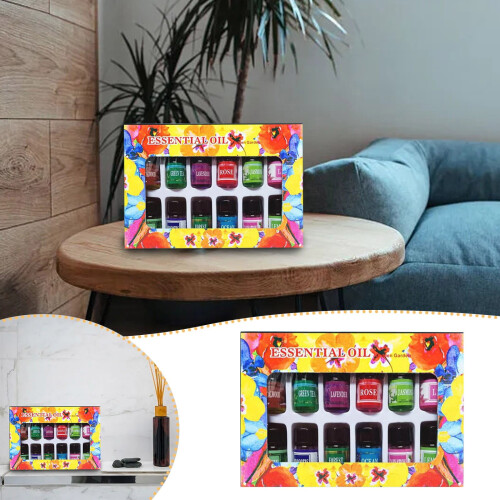 Wanjunnnn Ice Billuftfräschare Lavendeldoft 2-pack 1