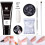 Poly Extension Gel Nail Kit Clear Builder Jelly 15ml 1