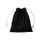 Corduroy Storage Bag with Drawstring Strap for Women 1