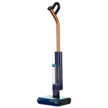 Dyson Clean + Wash Hygiene Lavapavimenti 35W Ricaricabile Blu/Rame