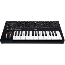 MOOG Messenger - a monophonic analog keyboard synthesizer