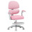 Fotel obrotowy Junior 4.4 Pink 1