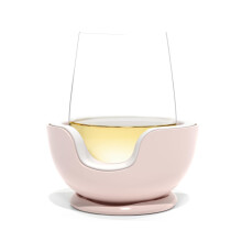 VoChill Stemless Vinglas Kylare | Håll Kylan I Ditt Glas | Tillverkad I USA | Den Originala