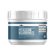 Earthborn Elements Kaliumbicarbonaat (2,5 lb), Gemakkelijk Te Gebruiken Tub, Puur & Ongemengd